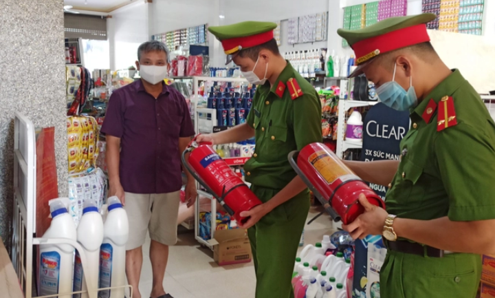 Hướng Dẫn Kiểm Tra PCCC Hiệu Quả Cho Người Đứng Đầu Cơ Sở
